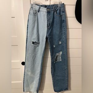 Woman’s Jeans